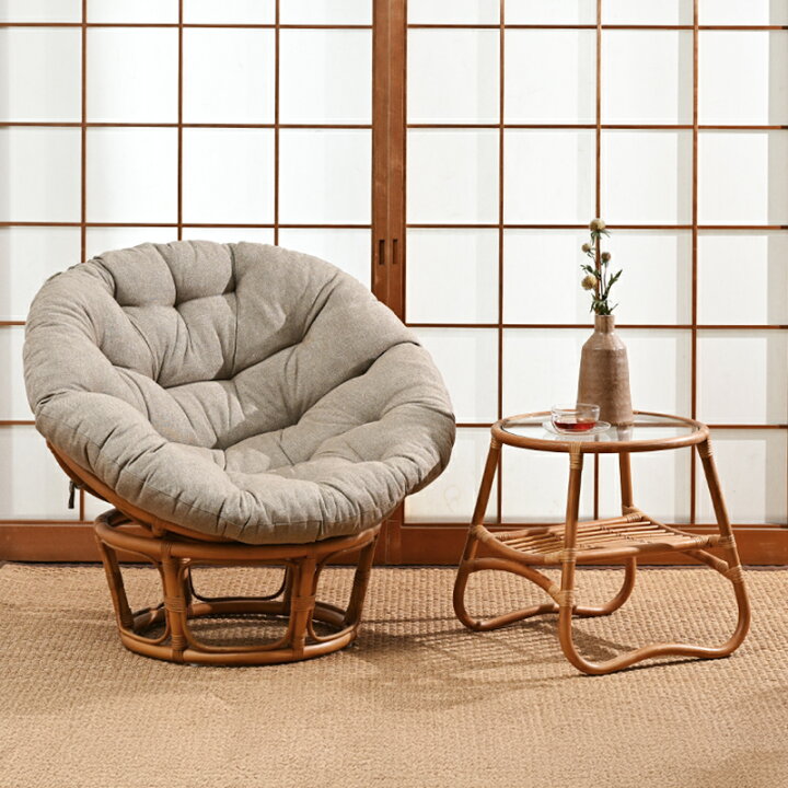 楽天市場】【新商品ポイント10倍】アジアン家具 バリ家具 パパサン 