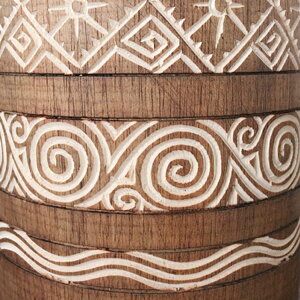 楽天市場 アジアン雑貨 木製傘たて 彫刻 デザイン Zg Bali Direct ランドマーク