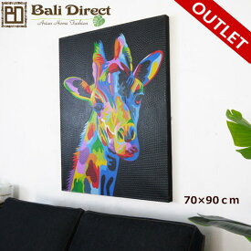 楽天市場 キリン 絵画のテーマ動物 アート 美術品 骨董品 民芸品 ホビー の通販