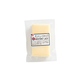 【楽天スーパーSALE】アメリカ モントレージャックチーズ 100gカット2024年6月8日賞味期限の商品冷蔵便