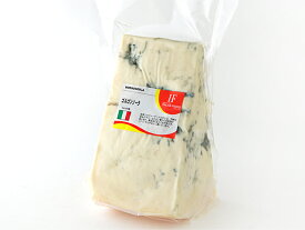 イタリア ゴルゴンゾーラ ピカンテ D.O.P 約500gカット 不定貫単品1個:税込530円/100g 2個セット:税込520円/100gで再計算チーズ ゴルゴンゾーラ 青かび 冷蔵便