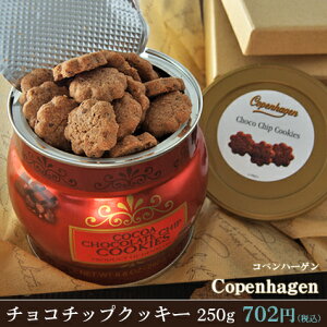 コペンハーゲン チョコチップクッキー 250g│Copenhagen│