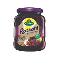 ＼エントリーでポイント5倍／キューネ　レッドキャベツ　370ml (固形量 335g)