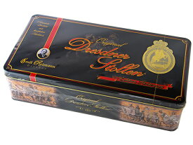 【クリスマス◆数量限定◆送料無料】エミールライマン プレミアム・ドレスデン・シュトレン（化粧缶入り）750g2026年3月31日賞味期限の商品クリスマス Emil Reimann シュトーレン シュトレン