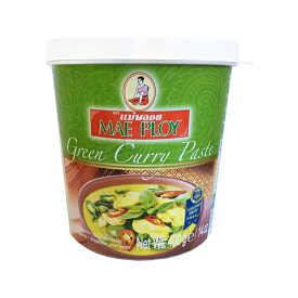 メープロイ　グリーンカレーペースト　400gMAY PLOY カレー ペースト
