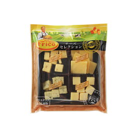 フリコ チーズセレクション 80g|アソートチーズ　冷蔵便