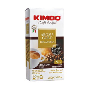 �L���{�@�G�X�v���b�\�@�S�[���h�@250gKIMBO �R�[�q�[�� �A���r�J��