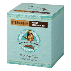 �y10�ܓ��z�n���C�A���p���_�C�X�R�[�q�[ 10���R�i�o�j���}�J�_�~�A 10g×10�܃t���[�o�[�R�[�q�[�@����@�R�[�q�[�@�h���b�v�o�b�O�R�[�q�[ | Hawaiian Paradise Coffee��4958906551071��4958906551118��