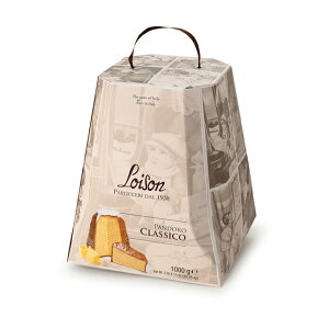 yNX}Xʌ聟zC] ph[ NVR AXgDb` 1kgLoison Pandoro classico astucci NX}X