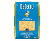 ディチェコ No.93 ファルファッレメーディエ 500gDE CECCO ショートパスタ ファルファッレ ファルファレ