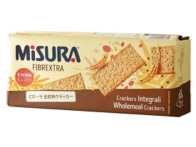 ミズーラ 全粒粉クラッカー 385gグラハムクラッカー ホールウィート