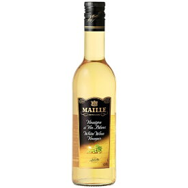 マイユ 白ワインビネガー 500ml │MAILLE│