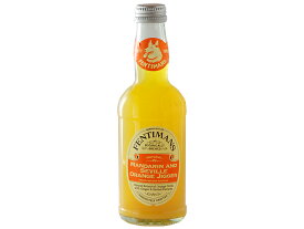 ＼エントリーでポイント5倍／【楽天スーパーSALE】フェンティマンス マンダリン＆シビルオレンジジガー 275mlFENTIMANS 炭酸飲料