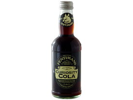 フェンティマンス キュリオスティーコーラ 275ml│FENTIMANS│炭酸飲料│