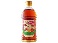 内堀醸造 果汁たっぷり飲むりんご酢 500ml