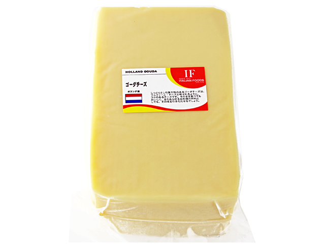 フリコはオランダNo.1メーカーが展開するチーズブランド しっとりとした弾力性のあるゴーダチーズは フルクリーム チーズと呼ばれるようにコクのあるチーズです オランダ フリコ ゴーダチーズ 不定貫 今だけスーパーセール限定 1kg チーズ 約1kgカット 1kgあたり税抜1400円 サービス 税込1512円