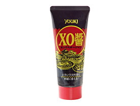 ユウキ食品 XO醤(エックスオージャン) 80g チューブ