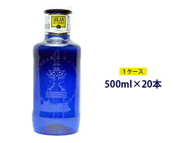 ソラン・デ・カブラス ナチュラルミネラルウォーター 500ml×1ケース（20本入り)