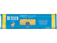 ディチェコ No.12 スパゲッティ（1.9mm） 500gDE CECCO ロングパスタ スパゲッティ