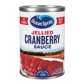 【期間限定】オーシャンスプレー クランベリーソース（ジェリー）397gOcean Spray クランベリー CRANBERRY