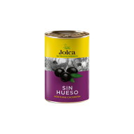 ホルカ ブラックオリーブ 種抜き 350g（固形量 150g）Jolca オリーブ
