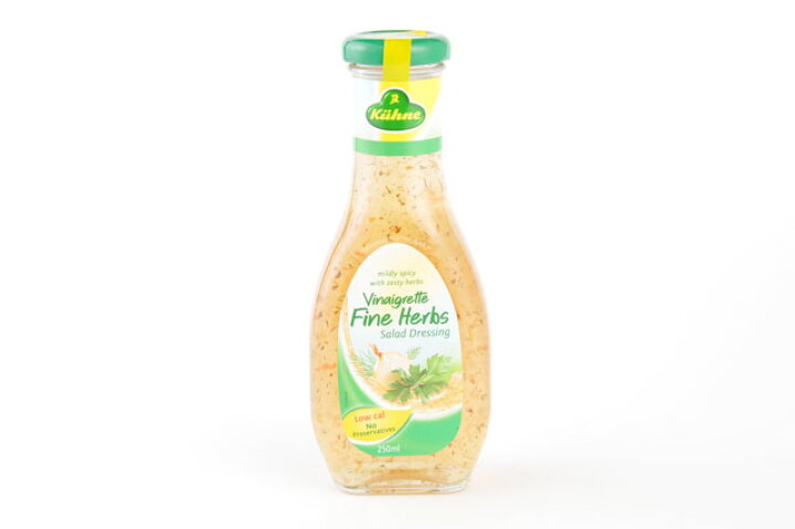 楽天市場 キューネ ノンオイル ハーブドレッシング 250ml ランド オブ ハーベスト