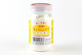 ユウキ食品 杏仁霜（アーモンドパウダー）　150g