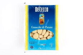ディチェコ ポテトニョッキ 500gDE CECCO ニョッキ
