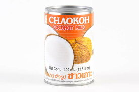 チャオコー ココナッツミルク　400ml