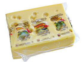 【送料無料】スイス エメンタール キングカット 約3.5kg 不定貫税込5940円/1kgで再計算　冷蔵便