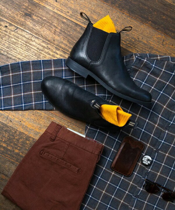 楽天市場】Blundstone（ブランドストーン） 1901 DRESS BOOTS ドレス  