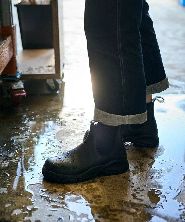 楽天市場】Blundstone（ブランドストーン） 2240ブラック 黒 LUG BOOT 
