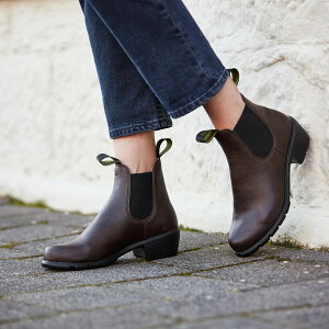 【レディース】 Blundstone(ブランドストーン) 2232 ブラウン 茶 WOMANS SERIES VEGAN ウーマン 高機能 サイドゴアブーツ メンズ ユニセックス 22.5〜26.5 レザー 革 革靴 ゴム ゴム底 靴 シューズ ワー