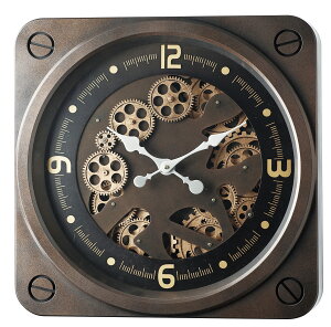 Gear Clock 50304