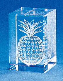 レザーアート（The pineapple） 18012