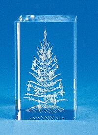 レザーアート（Christmas tree） 18047