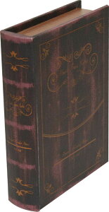 BOOK BOX�idrawer type�j 28301