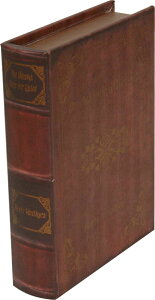 BOOK BOX�idrawer type�j 28306