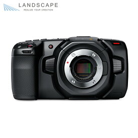 BlackmagicDesign Blackmagic Pocket Cinema Camera 4K [BMPCC4K]〔CINECAMPOCHDMFT4K〕