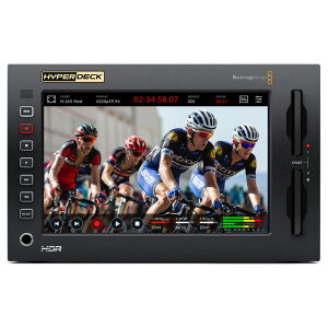BlackmagicDesign HyperDeck Extreme 8K HDRkHYPERD/RSTEX8KHDRl