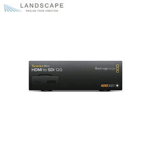 BlackmagicDesign Teranex Mini HDMI to SDI 12GkCONVNTRM/AB/HSDIl