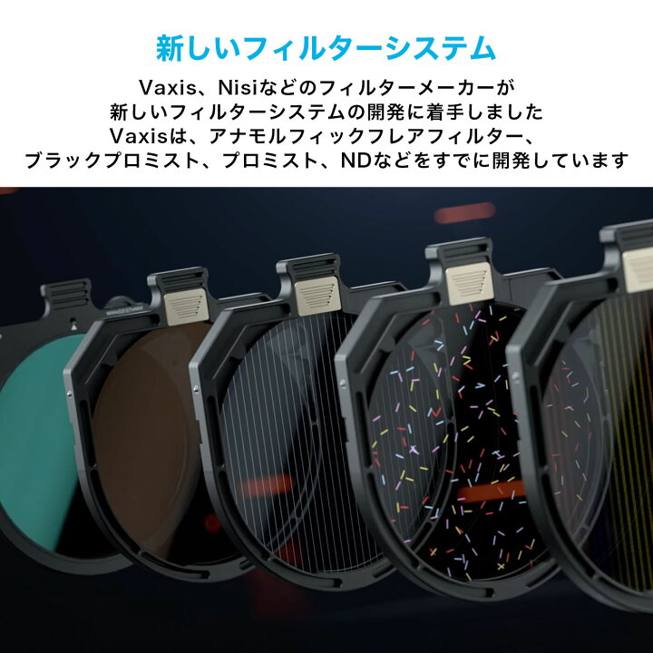 【6/10限定 エントリー&抽選で最大100%ポイントバック】TILTA Mirage Matte Box Motorized VND Kit (MB-T16-B) ミラージュ マットボックス モーター付き LANDSCAPE TILTA Mirage Matte Box (ベーシックキット 可変ND)(MB-T16-A)ミラージュ マットボックス