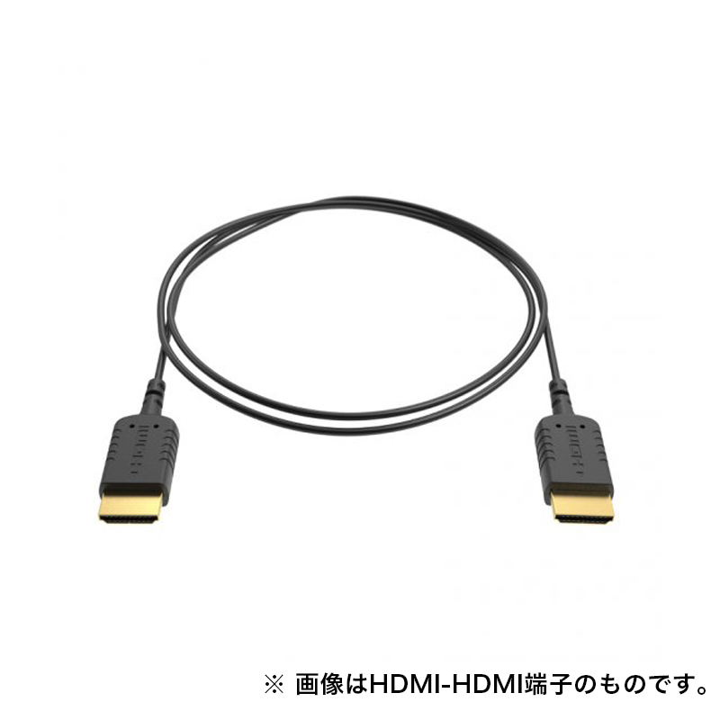 8Sinn 春夏新作モデル 80%OFF eXtraThin HDMI 80cm ケーブル