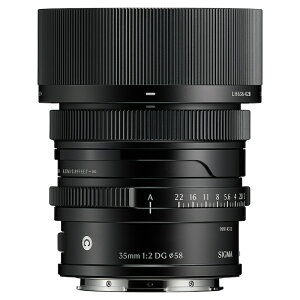 SIGMA AF 35mm F/2 DG (C) F/L-MOUNTVO} bf L}Eg l}Eg Re|[ 35mm