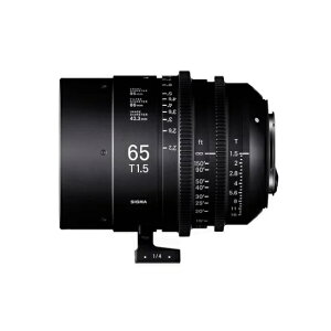 SIGMA FF High Speed Prime Line 65mm T1.5 FFVO} VlY Vl}Y E}Eg EF}Eg