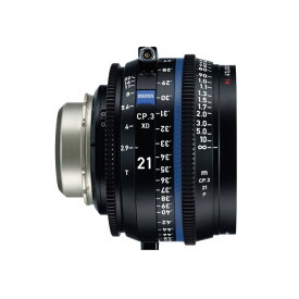 Carl Zeiss CP.3 21mm/T2.9 XD (PL-Mount)カールツァイス コンパクトプライム シネマレンズ