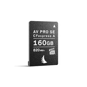 yKizAngelbird AV PRO CFexpress A SE 160GB (AVP160CFXASE)GWFo[h fBA cfexpress ^CvA