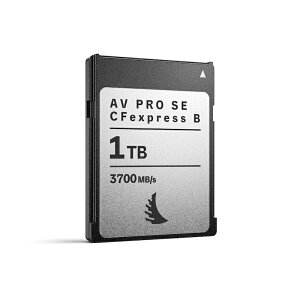 yKizAngelbird AV PRO SE CFexpress B v4 1TB (AVP1T0CFXBSEMK2)GWFo[h fBA cfexpress ^Cvb