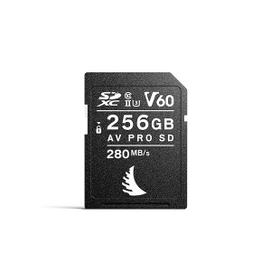 Angelbird AV PRO SD MK2 256GB V60 (AVP256SDMK2V60) GWFo[h SDJ[h UHS-II NX10