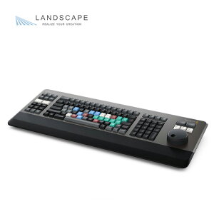 BlackmagicDesign DaVinci Resolve Editor KeyboardkDV/RES/BBPNLMLEKBl